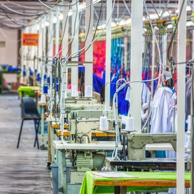 Bhomiyaji Textiles Factory